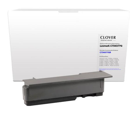 Clover Technologies Group, LLC C734 Waste Container