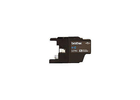 Brother High Yield Cyan Ink Cartridge (600 Yield)