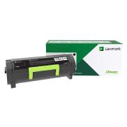 Lexmark Black High Yield Return Program Toner Cartridge (Yield 15000)