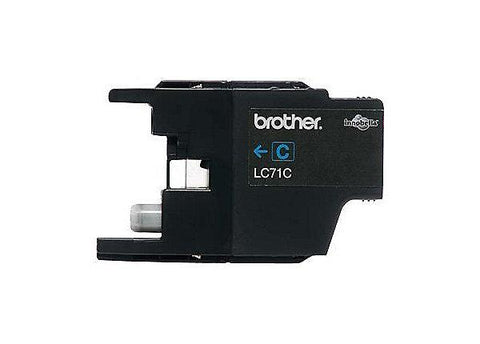 Brother Cyan Ink Cartridge (300 Yield)