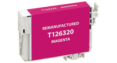 EPC EPC Remanufactured Magenta Ink Cartridge for Epson T126320