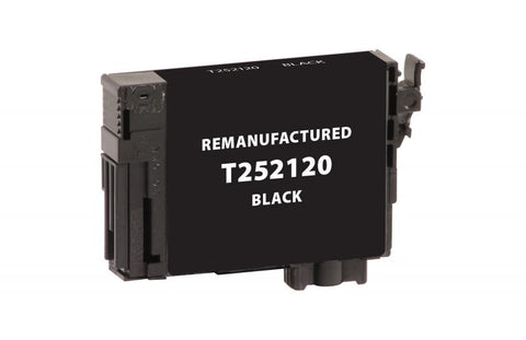 EPC EPC Remanufactured Black Ink Cartridge for Epson T252120