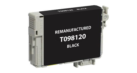 EPC EPC Remanufactured Black Ink Cartridge for Epson T098120
