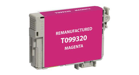 EPC EPC Remanufactured Magenta Ink Cartridge for Epson T099320