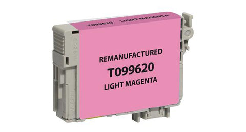 EPC EPC Remanufactured Light Magenta Ink Cartridge for Epson T099620