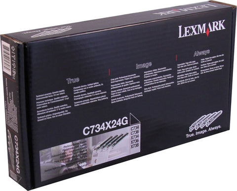Lexmark OEM C734 OEM Photoconductor Kit