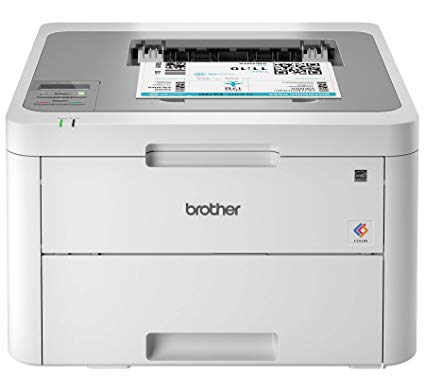 Brother HL-L3210CW Compact Digital Color Laser MFP